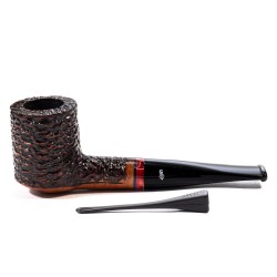 Pipa in Radica Santambrogio Rusticata Billiard