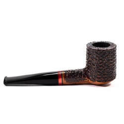 Pipa in Radica Santambrogio Rusticata Billiard