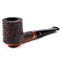Pipa in Radica Santambrogio Rusticata Billiard