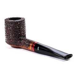 Pipa in Radica Santambrogio Rusticata Billiard