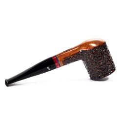 Pipa in Radica Santambrogio Rusticata Billiard