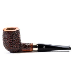 Pipa in Radica Santambrogio Rusticata Billiard