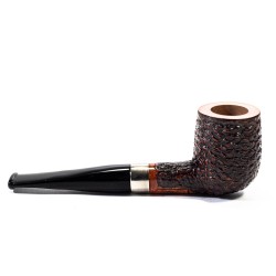 Pipa in Radica Santambrogio Rusticata Billiard