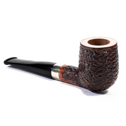 Pipa in Radica Santambrogio Rusticata Billiard