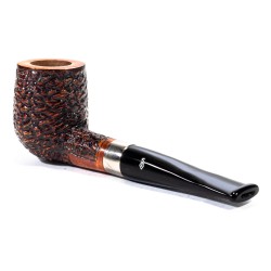 Pipa in Radica Santambrogio Rusticata Billiard