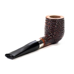 Pipa in Radica Santambrogio Rusticata Billiard