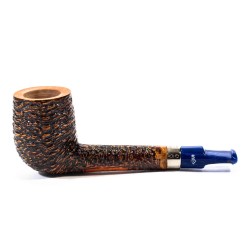 Briar Pipe Santambrogio Rusticated Lovat