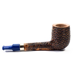Briar Pipe Santambrogio Rusticated Lovat