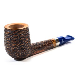 Briar Pipe Santambrogio Rusticated Lovat