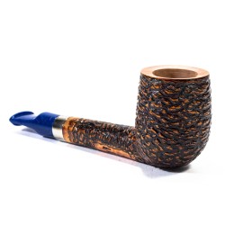 Briar Pipe Santambrogio Rusticated Lovat