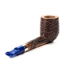 Briar Pipe Santambrogio Rusticated Lovat