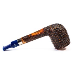 Briar Pipe Santambrogio Rusticated Lovat