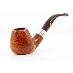 Pipa Peterson Kapp Royal Liscia Bent Brandy (B11)
