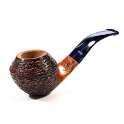 Pipa Santambrogio Rusticata Bent Rhodesian