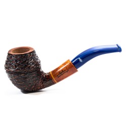 Pipa Santambrogio Rusticata Bent Bulldog