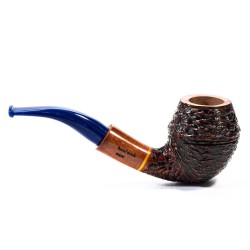 Pipa Santambrogio Rusticata Bent Bulldog