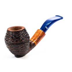 Pipa Santambrogio Rusticata Bent Bulldog