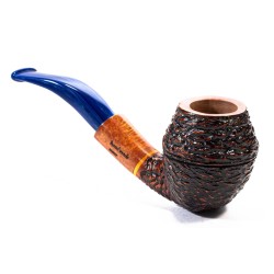 Pipa Santambrogio Rusticata Bent Bulldog