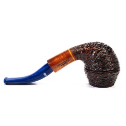 Pipa Santambrogio Rusticata Bent Bulldog