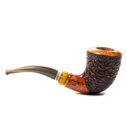 Pipe Santambrogio Rusticated Bent Dublin