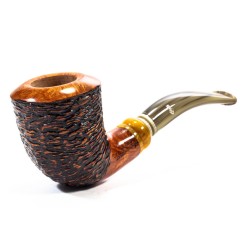 Pipe Santambrogio Rusticated Bent Dublin