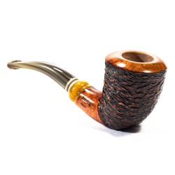 Pipe Santambrogio Rusticated Bent Dublin