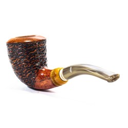 Pipe Santambrogio Rusticated Bent Dublin