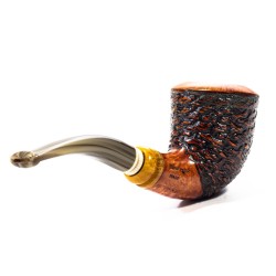 Pipe Santambrogio Rusticated Bent Dublin