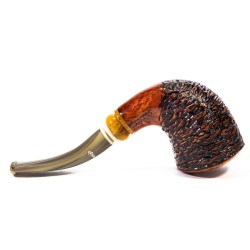 Pipe Santambrogio Rusticated Bent Dublin