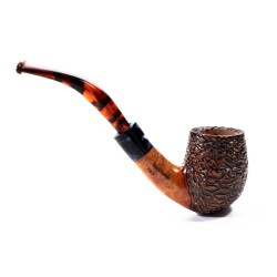 Pipa Santambrogio Rusticata Bent