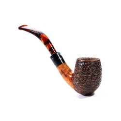 Pipa Santambrogio Rusticata Bent