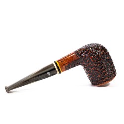 Pipa in Radica Santambrogio Rusticata Billiard