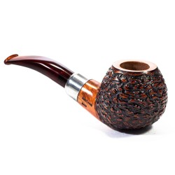 Pipa Santambrogio Rusticata Bent Apple