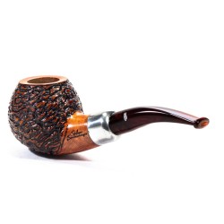 Pipe Santambrogio Rusticated Bent Apple