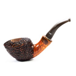 Pipe Santambrogio Rusticated Bent Dublin