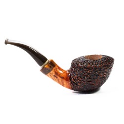 Pipe Santambrogio Rusticated Bent Dublin