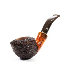 Pipe Santambrogio Rusticated Bent Dublin