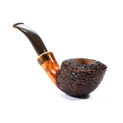 Pipe Santambrogio Rusticated Bent Dublin