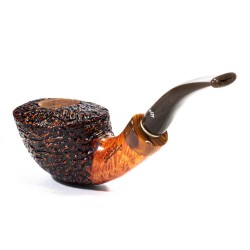 Pipe Santambrogio Rusticated Bent Dublin