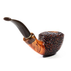 Pipe Santambrogio Rusticated Bent Dublin