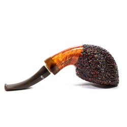 Pipe Santambrogio Rusticated Bent Dublin