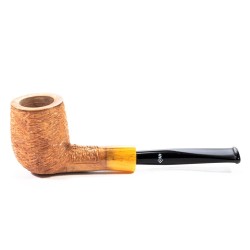 Pipe Santambrogio Rusticated Natural Billiard