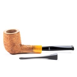 Pipe Santambrogio Rusticated Natural Billiard