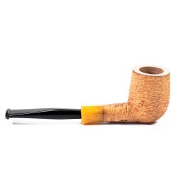 Pipe Santambrogio Rusticated Natural Billiard