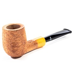 Pipe Santambrogio Rusticated Natural Billiard