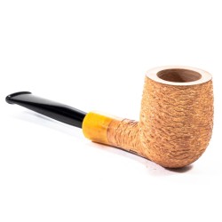 Pipe Santambrogio Rusticated Natural Billiard
