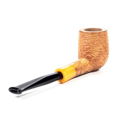 Pipe Santambrogio Rusticated Natural Billiard