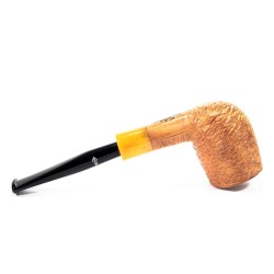 Pipe Santambrogio Rusticated Natural Billiard