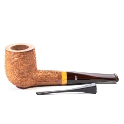Pipe Santambrogio Rusticated Natural Billiard