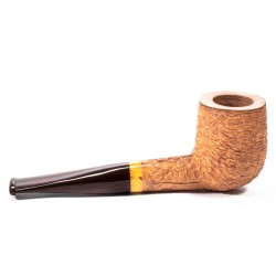 Pipe Santambrogio Rusticated Natural Billiard